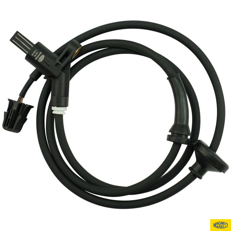 Sensor ABS da Roda Traseira para Volkswagen Golf - Magneti Marelli - ABSMM390-TD/TE