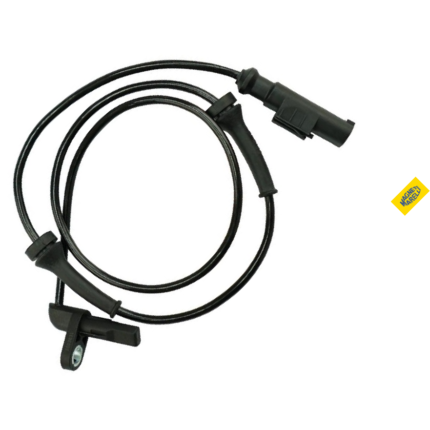 Sensor ABS da Roda Traseira Direita para Fiat Palio Weekend - Magneti Marelli - ABSMM150-TD