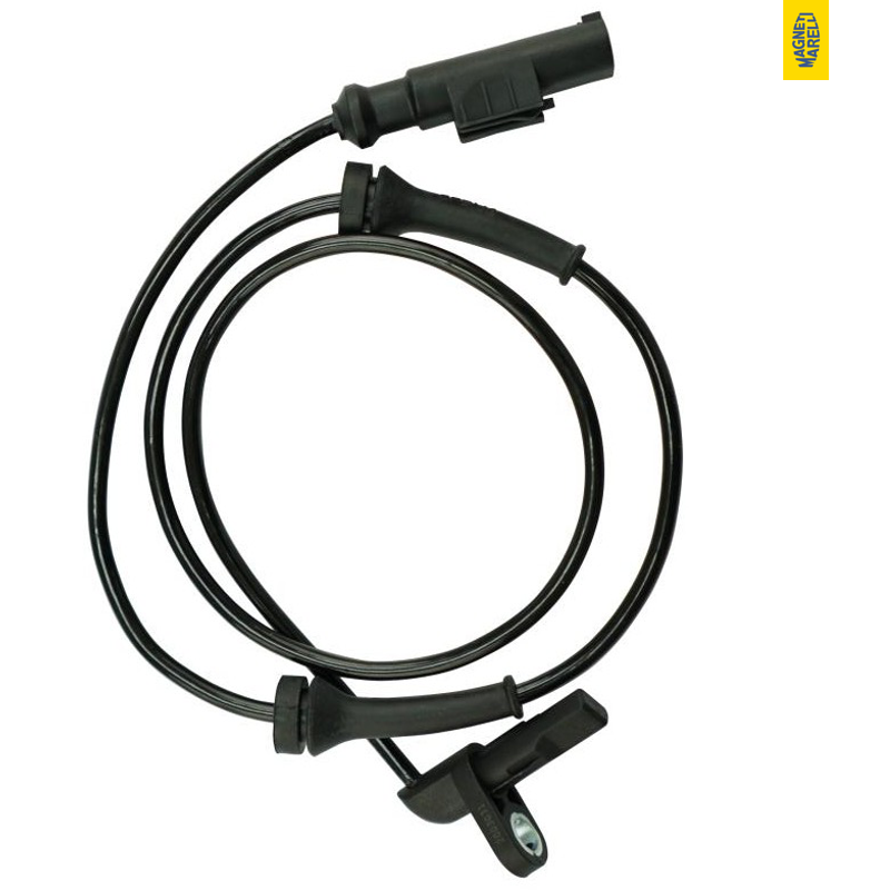 Sensor ABS da Roda Traseira Direita para Fiat Palio Weekend - Magneti Marelli - ABSMM150-TD