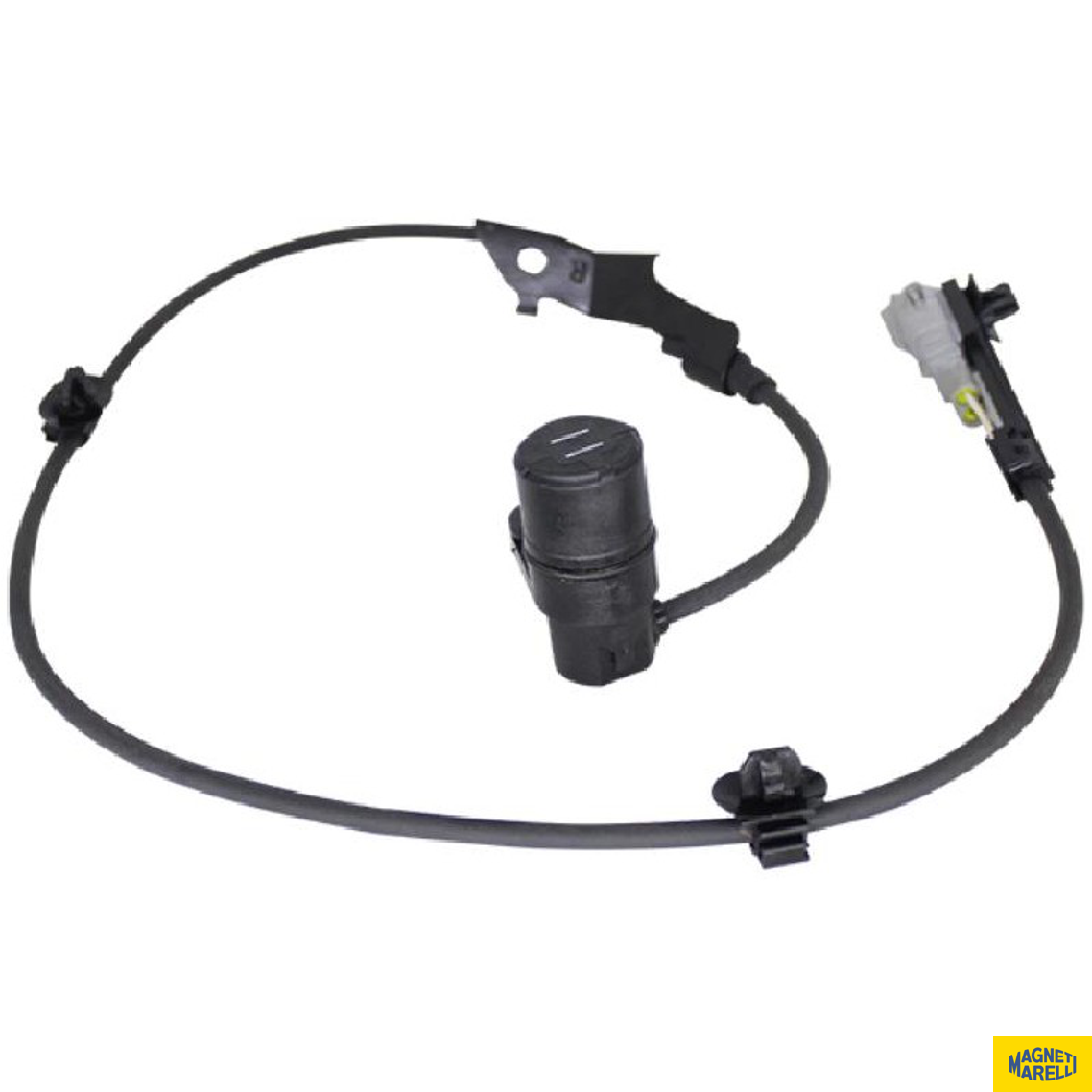 Sensor Abs Da Roda Traseira Direita - Magneti Marelli - ABSMM750-TD