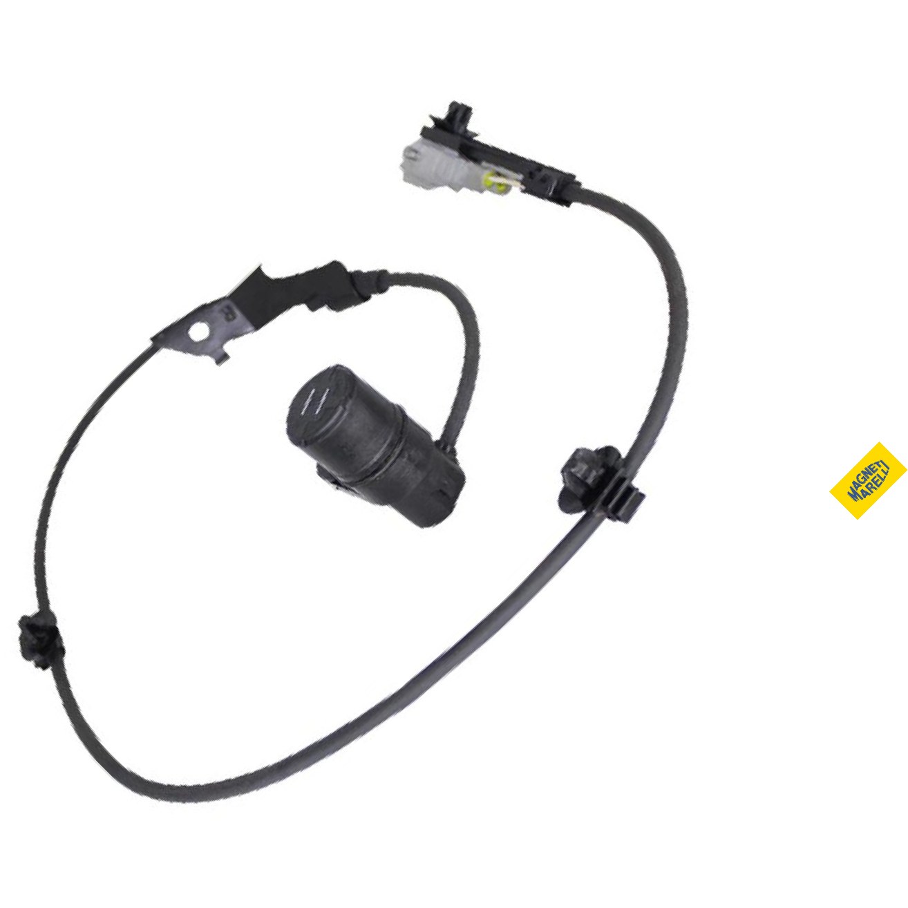 Sensor Abs Da Roda Traseira Direita - Magneti Marelli - ABSMM750-TD