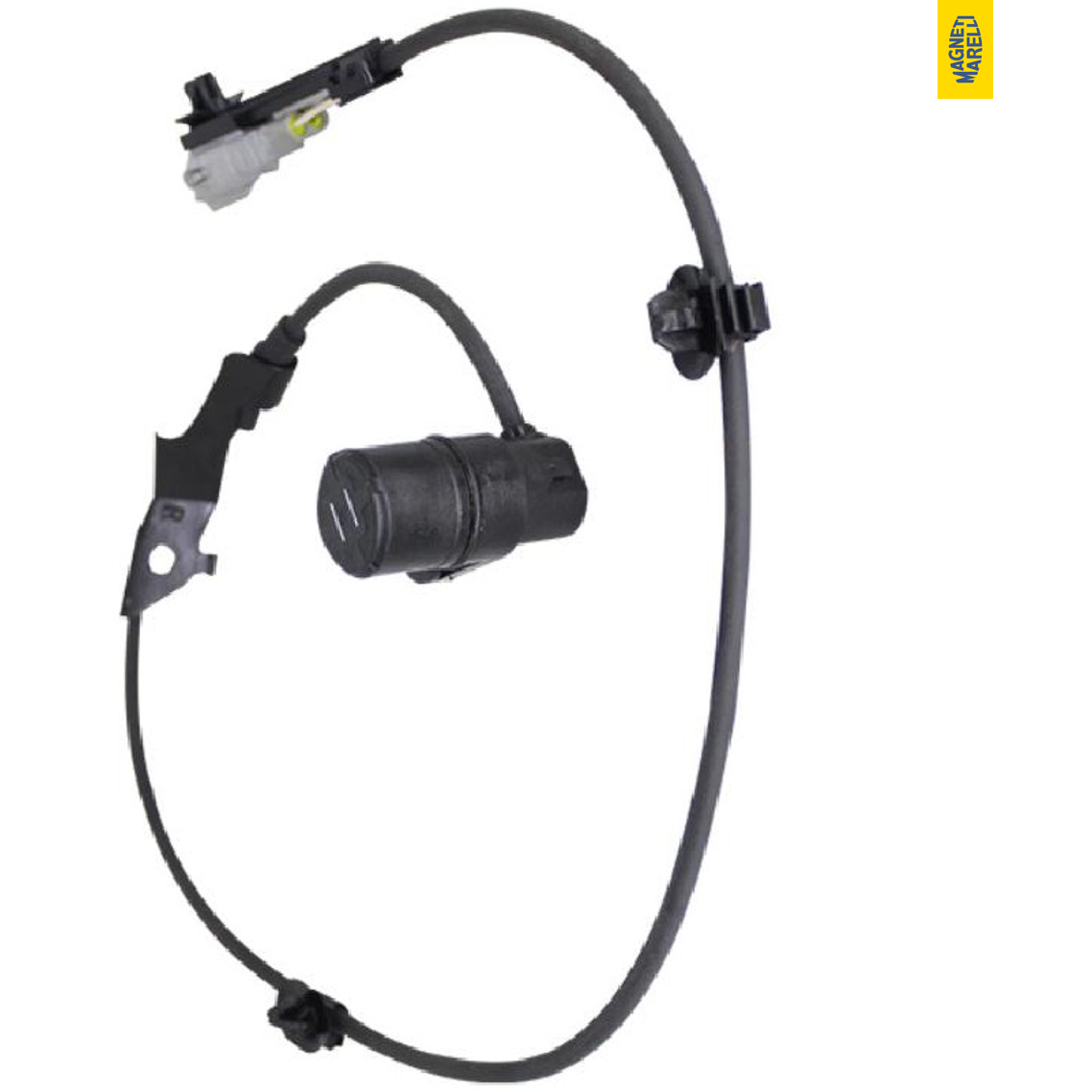 Sensor Abs Da Roda Traseira Direita - Magneti Marelli - ABSMM750-TD