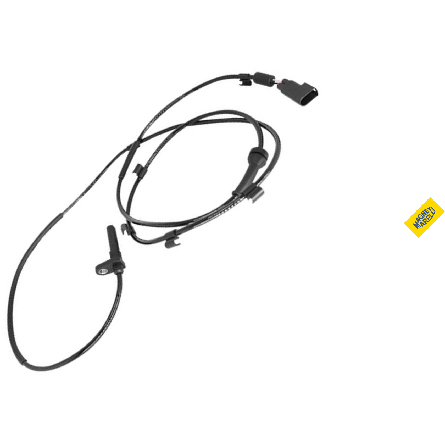 Sensor ABS da Roda Traseira Direita para Ford Transit - Magneti Marelli - ABSMM630-TD