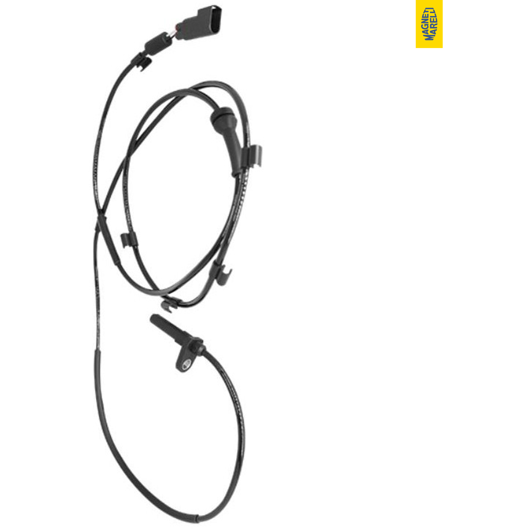 Sensor ABS da Roda Traseira Direita para Ford Transit - Magneti Marelli - ABSMM630-TD