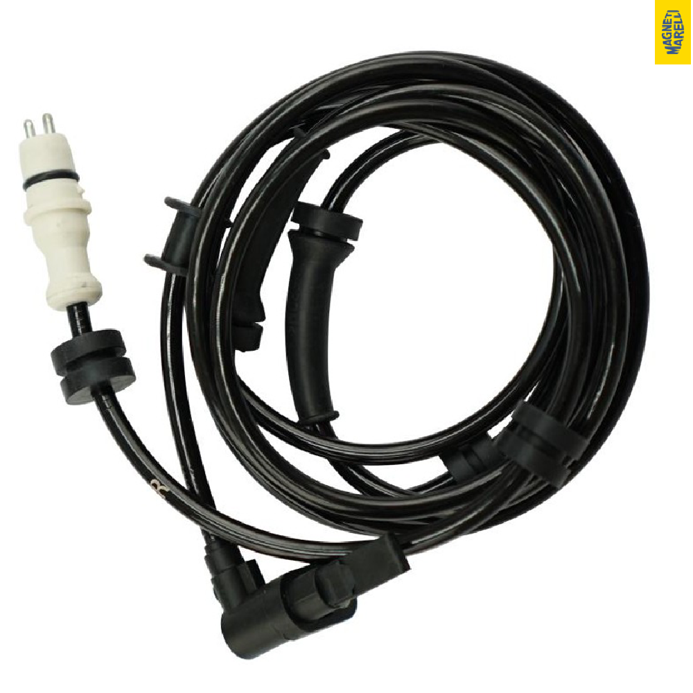 Sensor ABS da Roda Traseira Direita para Fiat Strada - Magneti Marelli - ABSMM160-TD