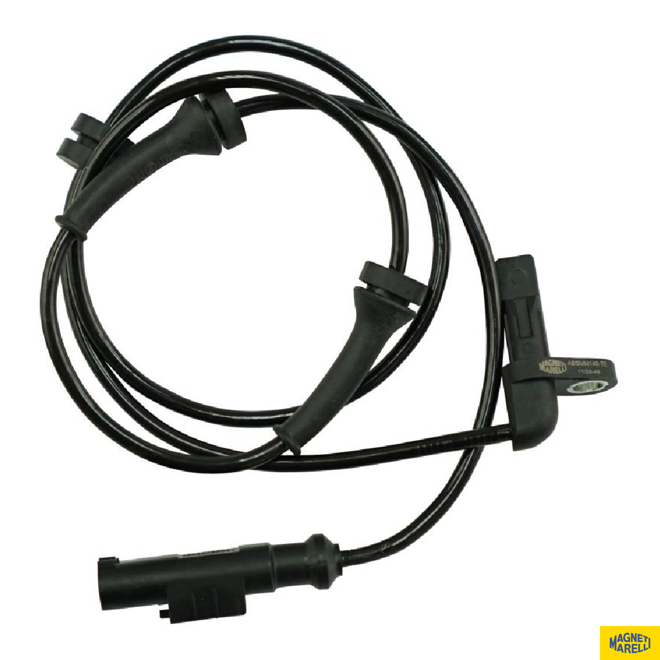 Sensor ABS da Roda Traseira Esquerda para Fiat Palio e Palio Weekend - Magneti Marelli - ABSMM140-TE
