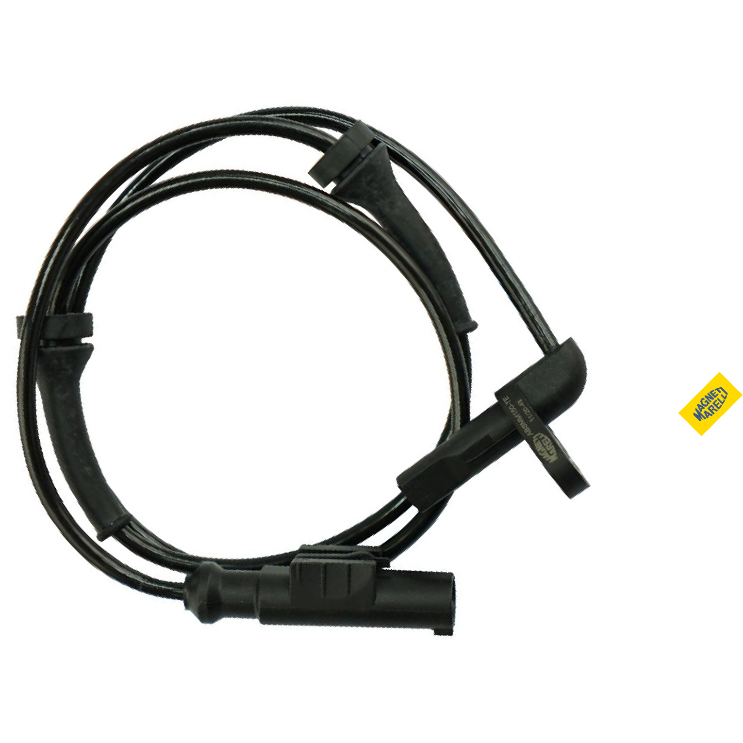 Sensor ABS da Roda Traseira Esquerda para Fiat Palio Weekend - Magneti Marelli - ABSMM150-TE