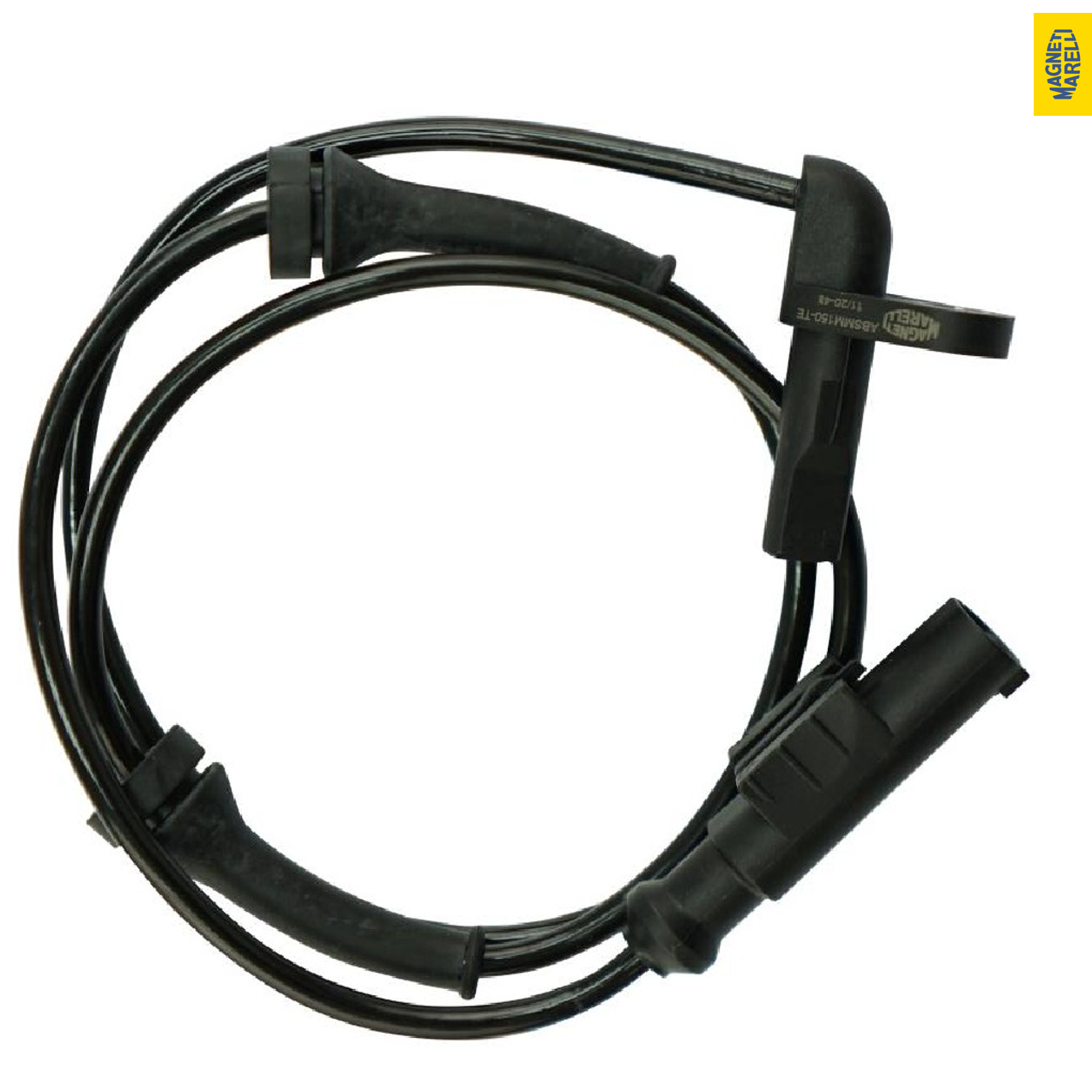 Sensor ABS da Roda Traseira Esquerda para Fiat Palio Weekend - Magneti Marelli - ABSMM150-TE