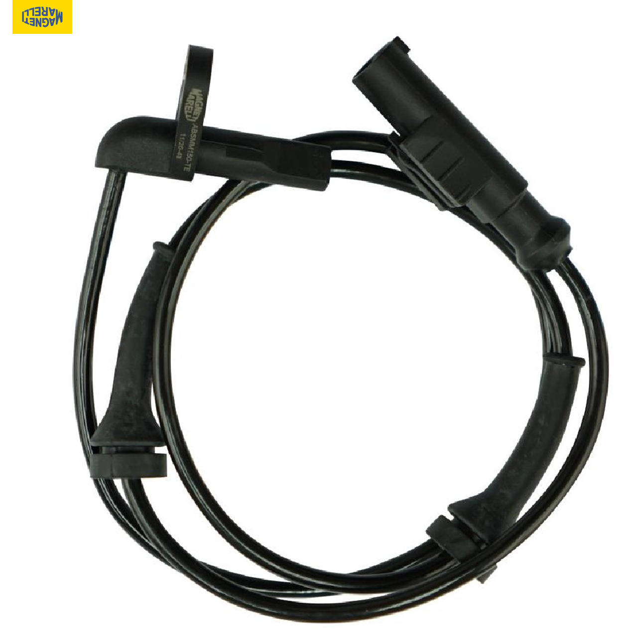 Sensor ABS da Roda Traseira Esquerda para Fiat Palio Weekend - Magneti Marelli - ABSMM150-TE
