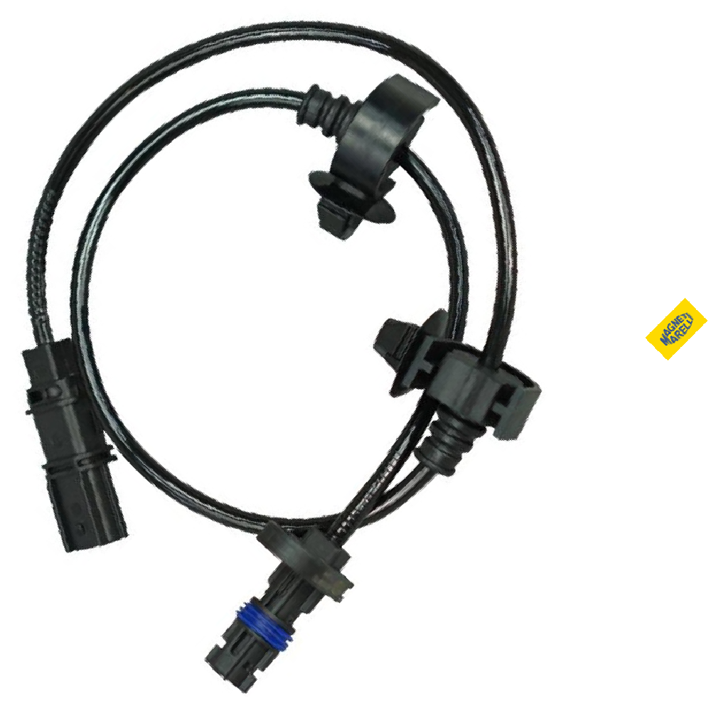Sensor ABS da Roda Traseira Esquerda para Honda Civic - Magneti Marelli - ABSMM590-TE