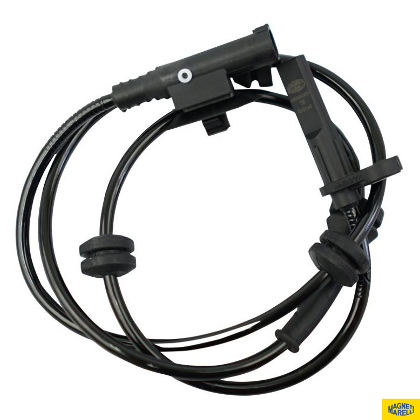 Sensor Abs Da Roda Traseira Esquerda - Magneti Marelli - ABSMM350-TE