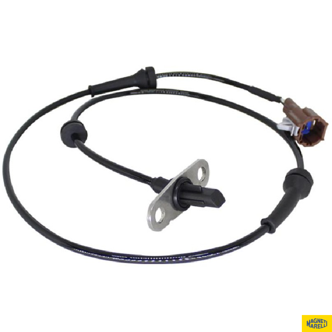 Sensor ABS da Roda Traseira Esquerda para Nissan Frontier - Magneti Marelli - ABSMM620-TE
