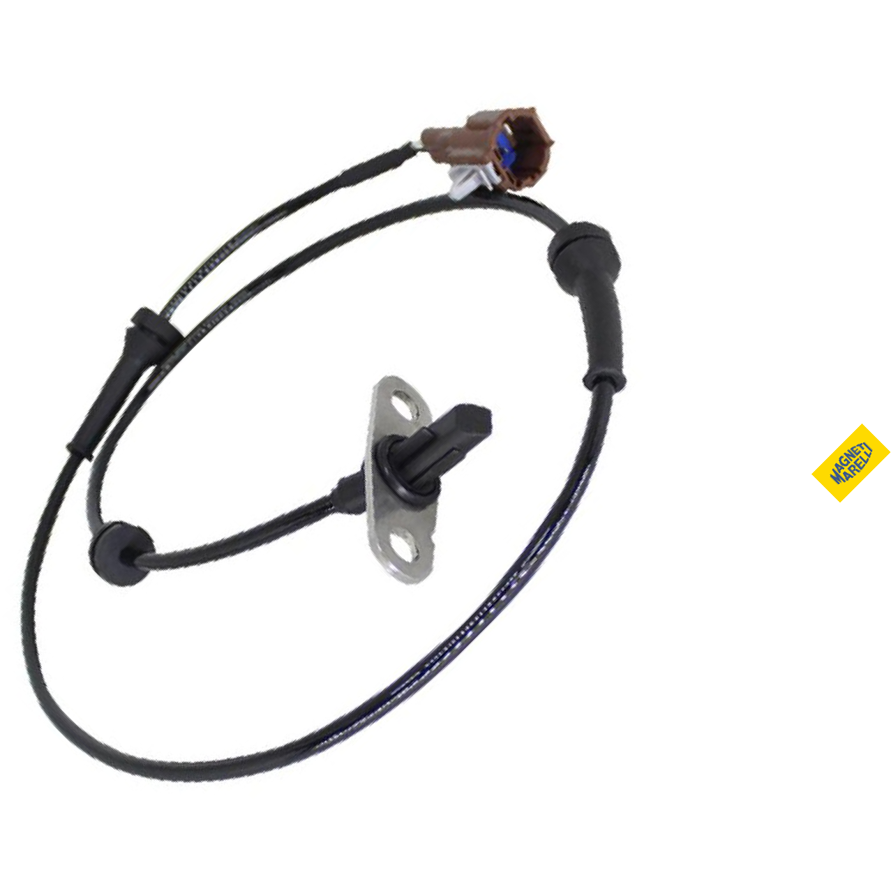 Sensor ABS da Roda Traseira Esquerda para Nissan Frontier - Magneti Marelli - ABSMM620-TE