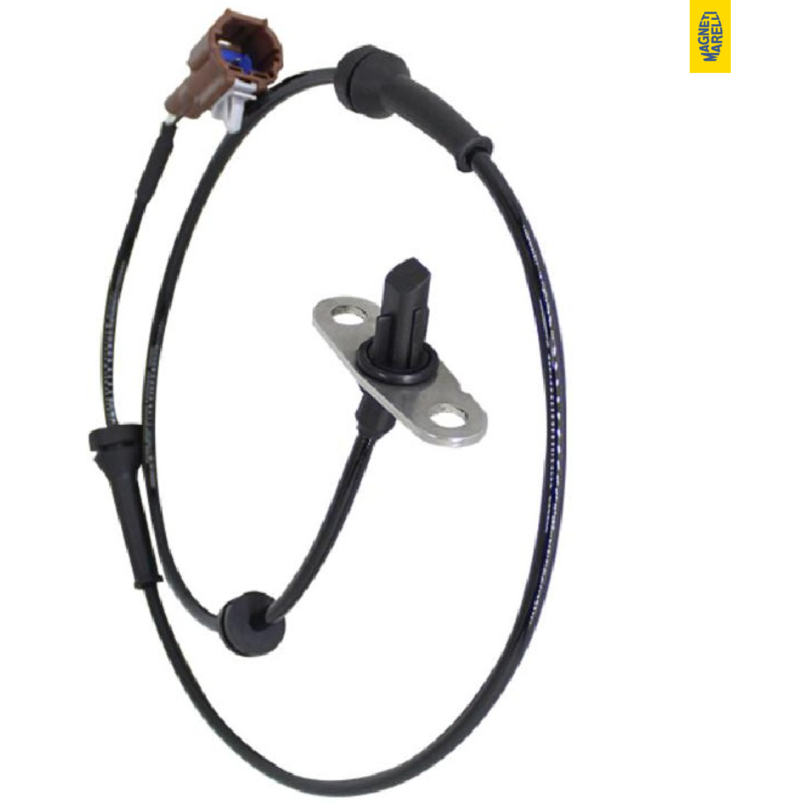 Sensor ABS da Roda Traseira Esquerda para Nissan Frontier - Magneti Marelli - ABSMM620-TE