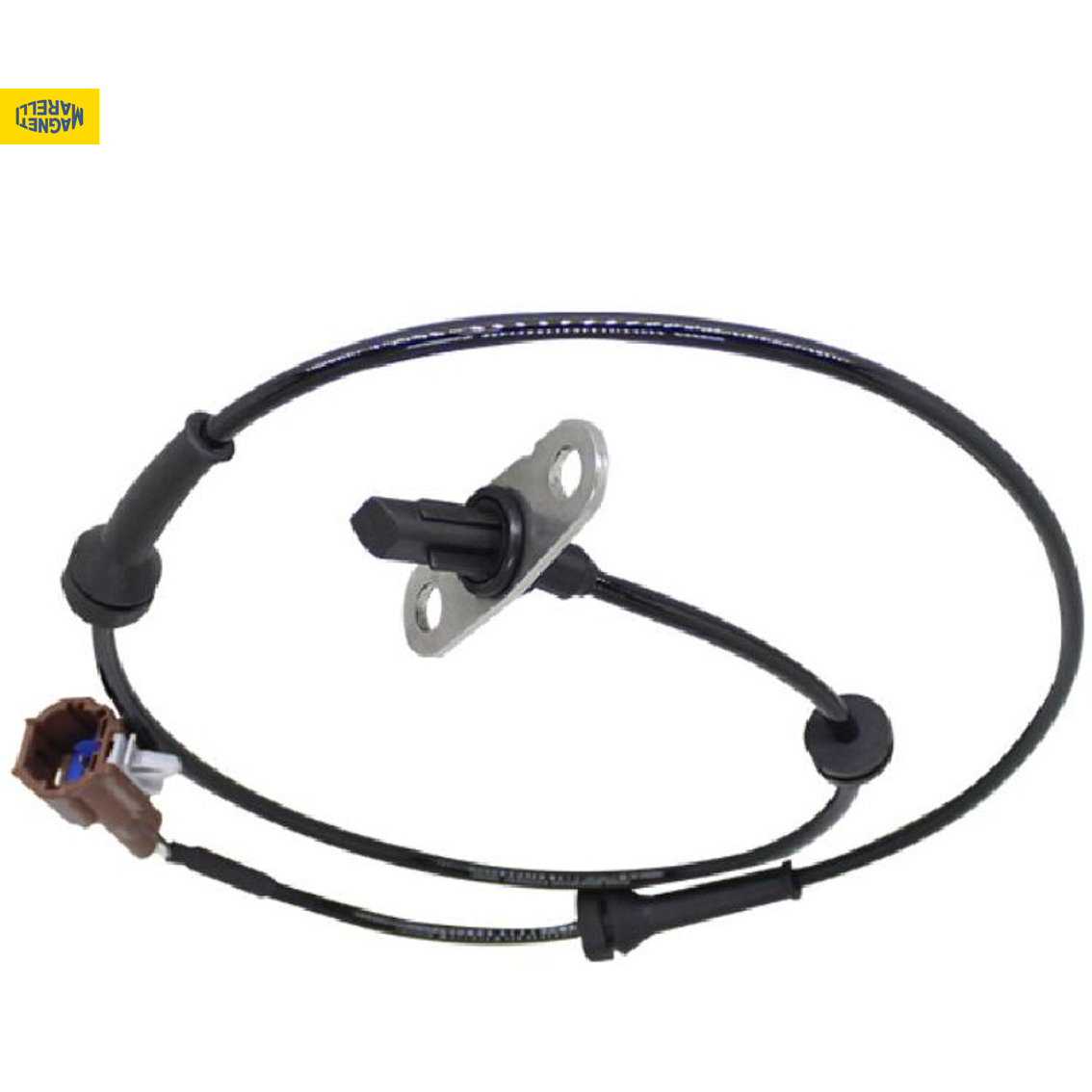 Sensor ABS da Roda Traseira Esquerda para Nissan Frontier - Magneti Marelli - ABSMM620-TE