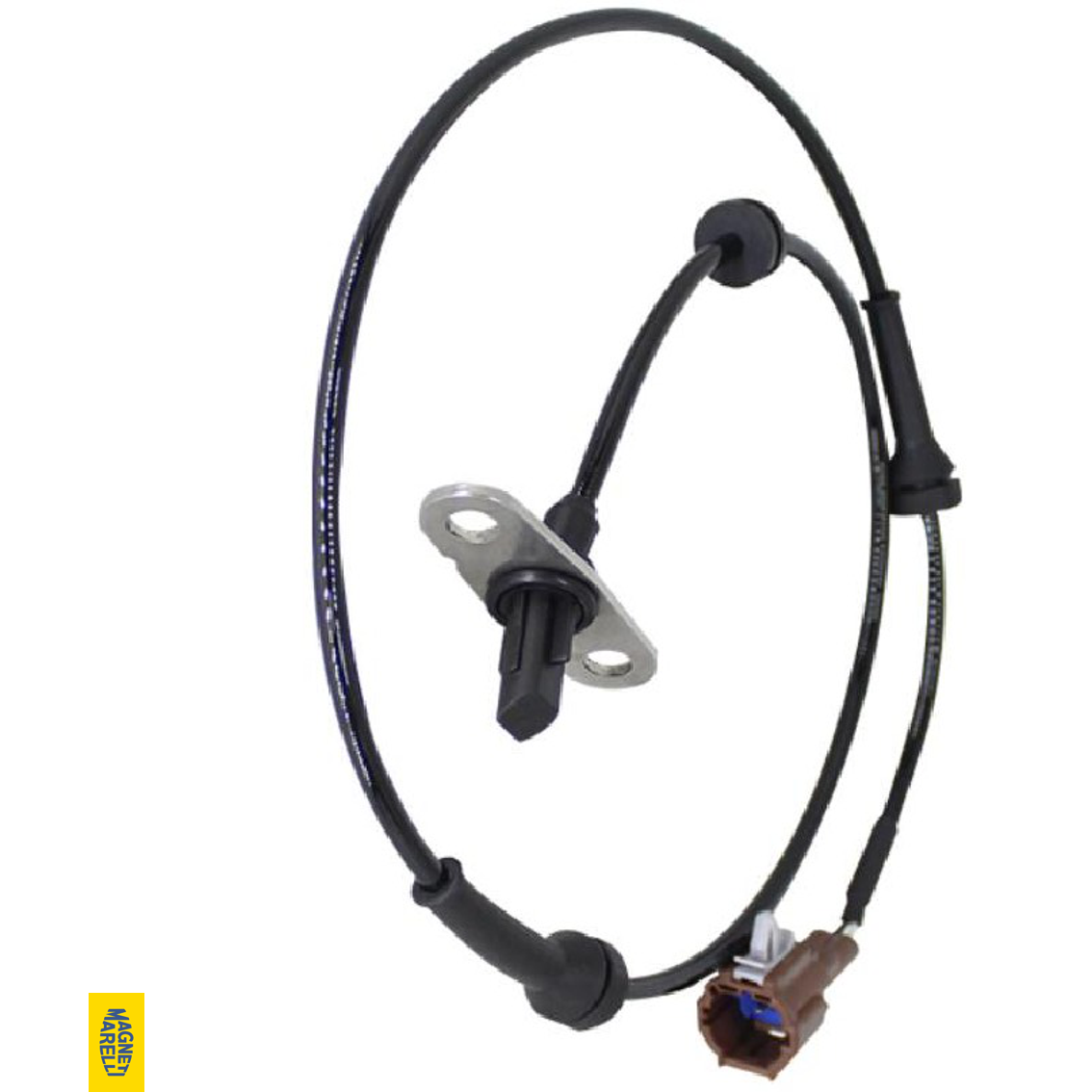 Sensor ABS da Roda Traseira Esquerda para Nissan Frontier - Magneti Marelli - ABSMM620-TE
