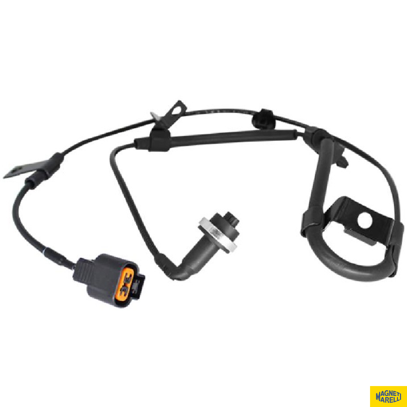 Sensor ABS da Roda Traseira Esquerda para Mitsubishi L200 - Magneti Marelli - ABSMM770-TE