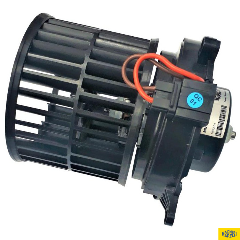 Motor do Ventilador Interno do Ar Condicionado para Ford Ecosport e Fiesta - Magneti Marelli - MVMM9010FD