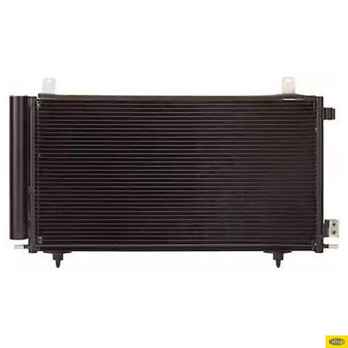 Condensador do Ar Condicionado para Chevrolet Omega - Magneti Marelli - H4432