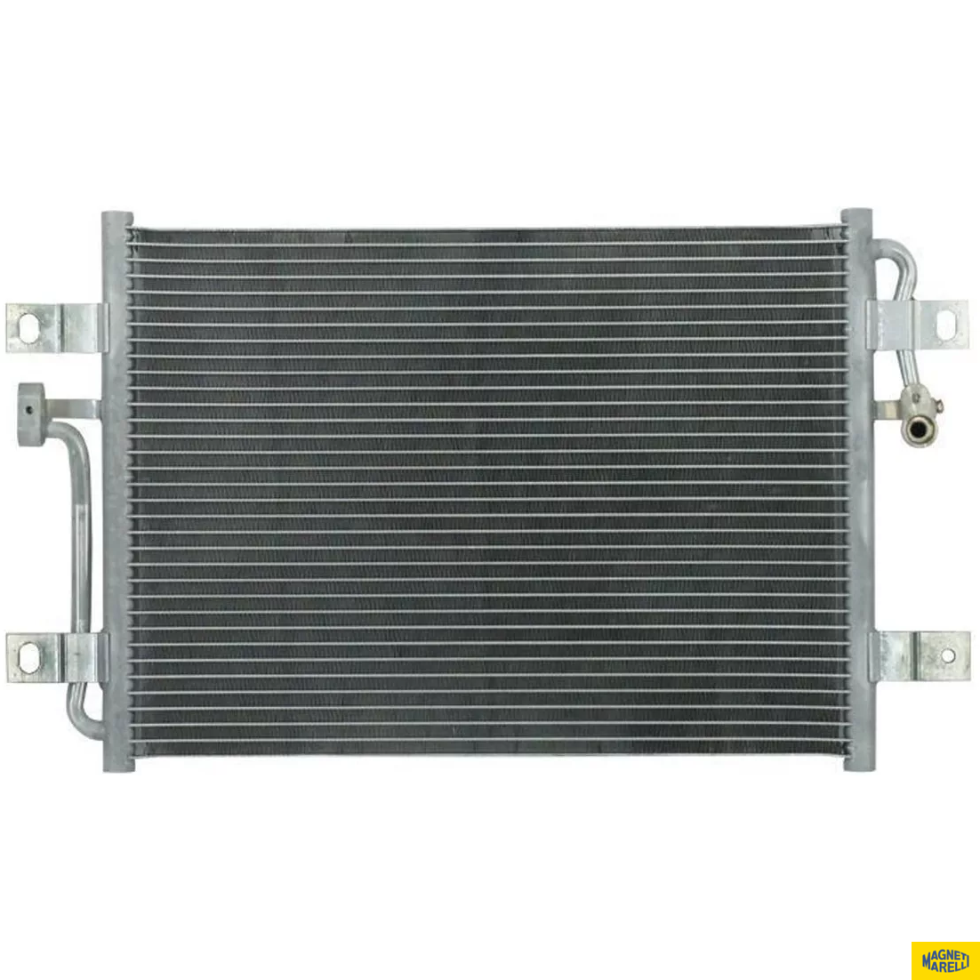 Condensador Do Ar Condicionado - Magneti Marelli - 351309191MM