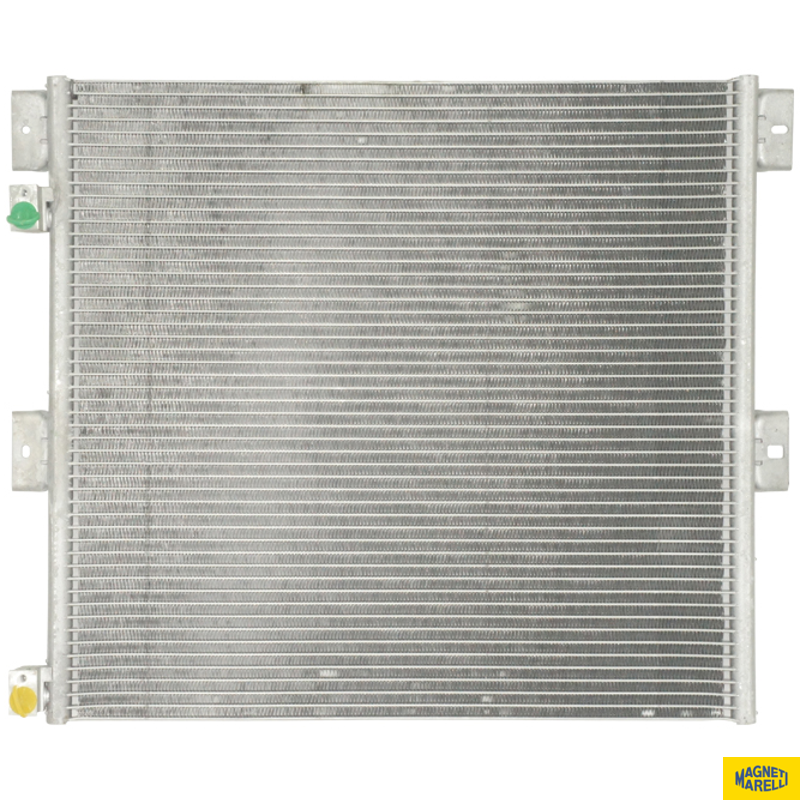 Condensador do Ar Condicionado para Volvo VM 210 R e VM 260 - Magneti Marelli - R7992001MM