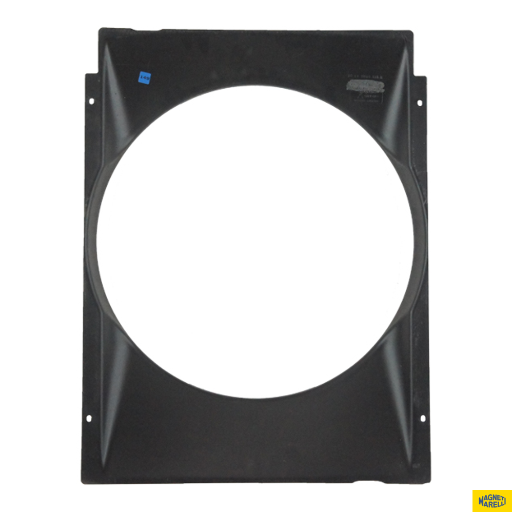 Defletor Do Eletroventilador - Magneti Marelli - FB956001MM