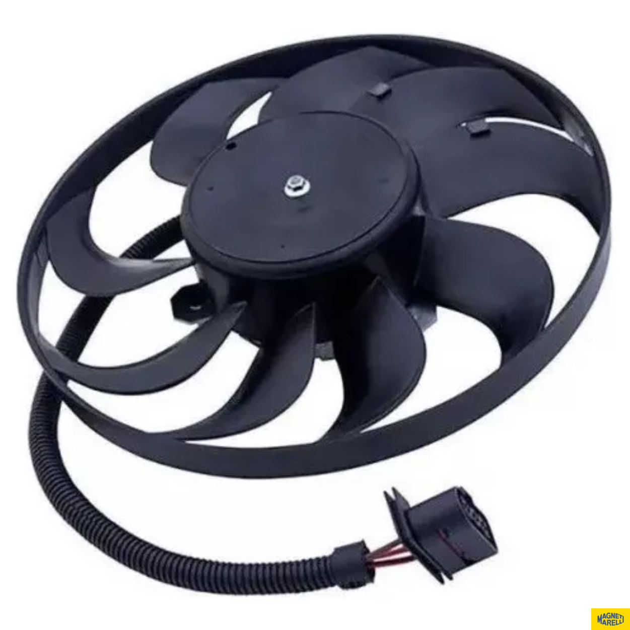 Eletroventilador para Volkswagen Golf e Polo - Magneti Marelli - 009144601MM