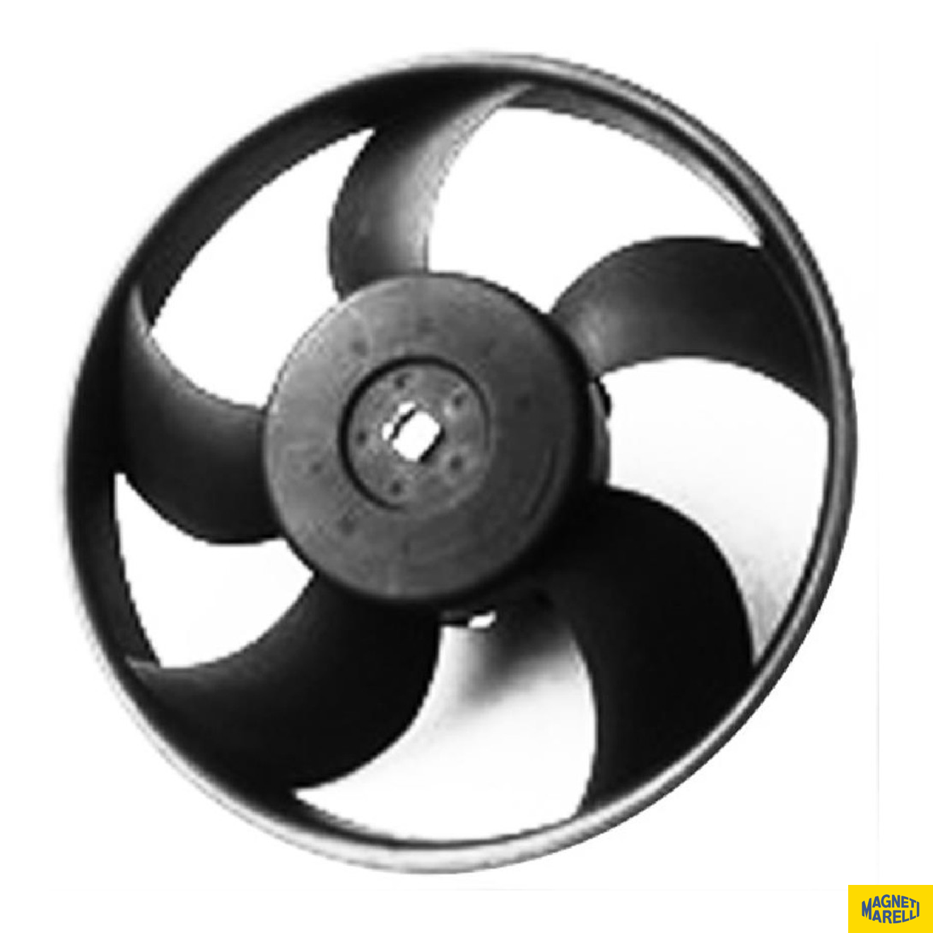 Eletroventilador - Magneti Marelli - EMM2005AVW
