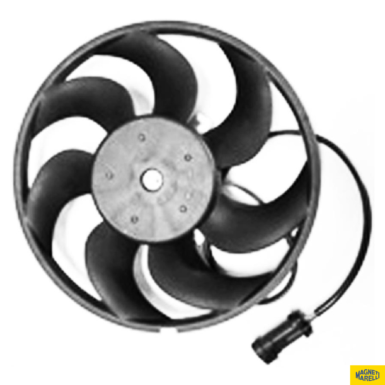 Eletroventilador - Magneti Marelli - EMM2020AGM