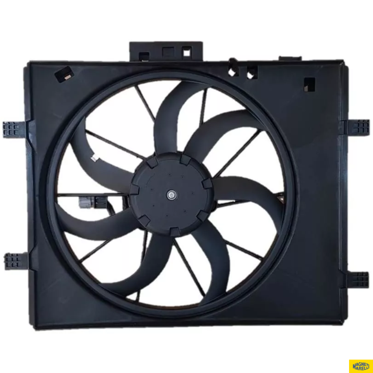 Eletroventilador para Nissan March e Versa - Magneti Marelli - EMM2066NS