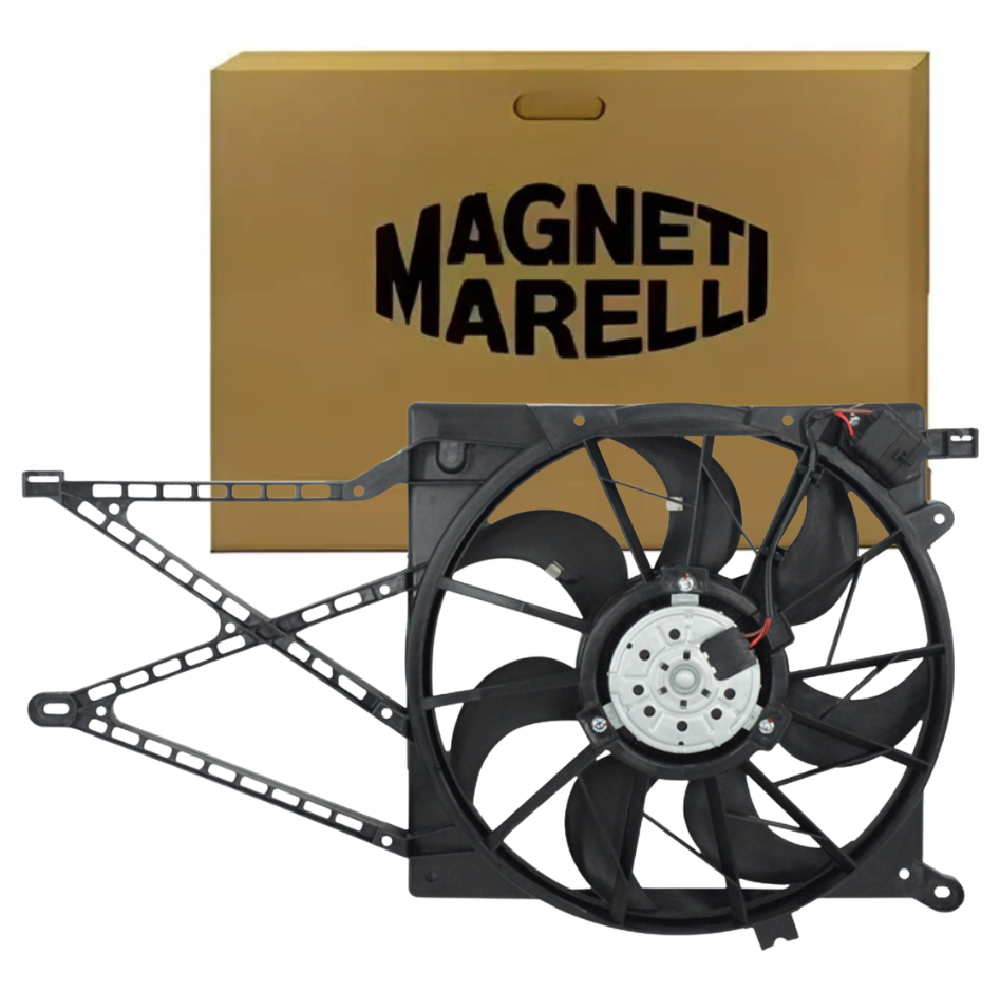 Eletroventilador - Magneti Marelli - 69665MM