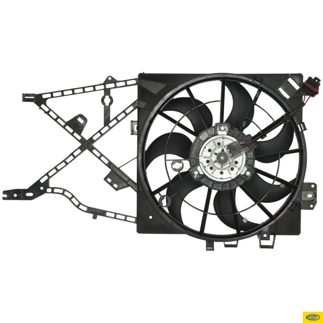 Eletroventilador para Chevrolet Vectra - Magneti Marelli - EMM2033GM