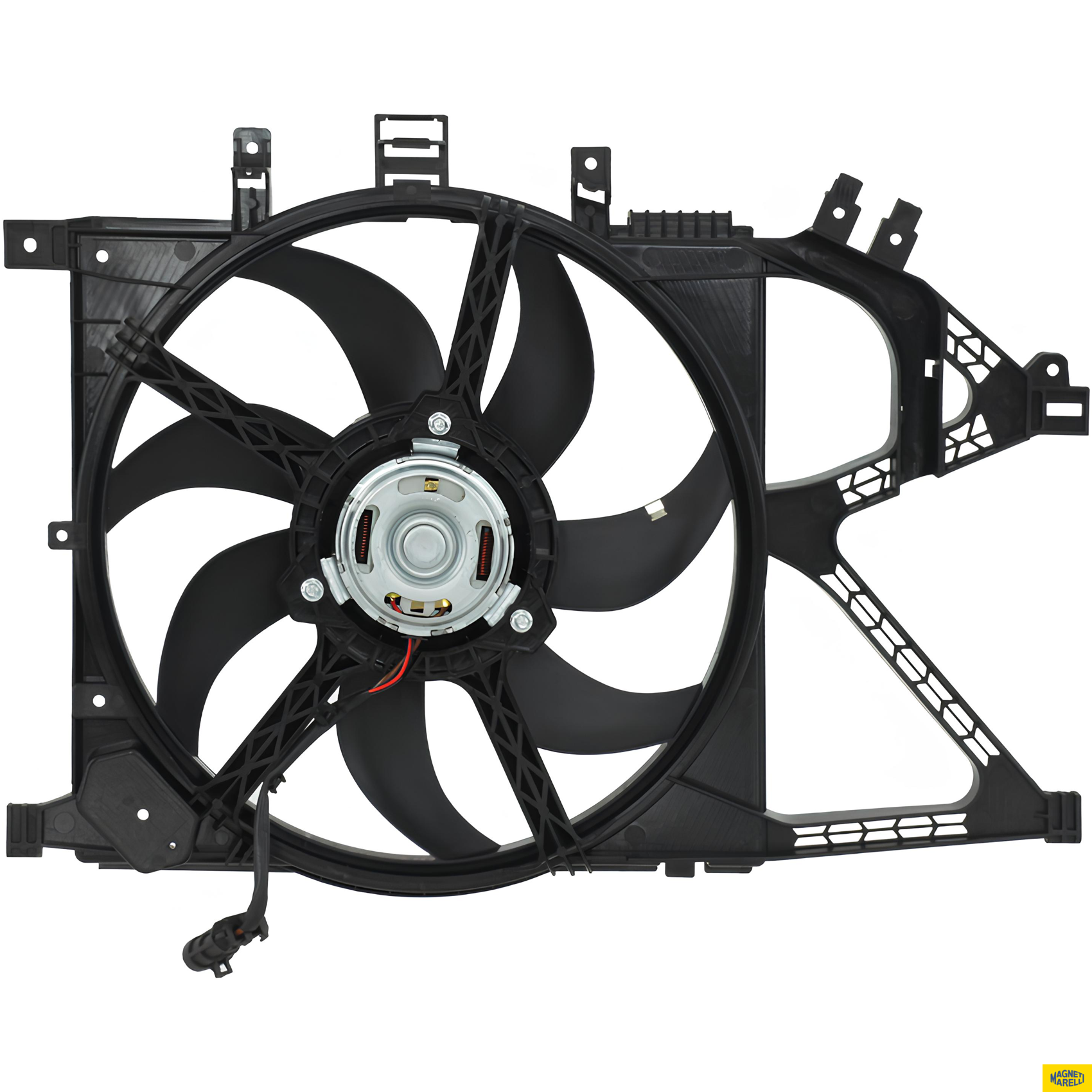 Eletroventilador para Chevrolet Corsa e Corsa Sedan - Magneti Marelli - A5807MM