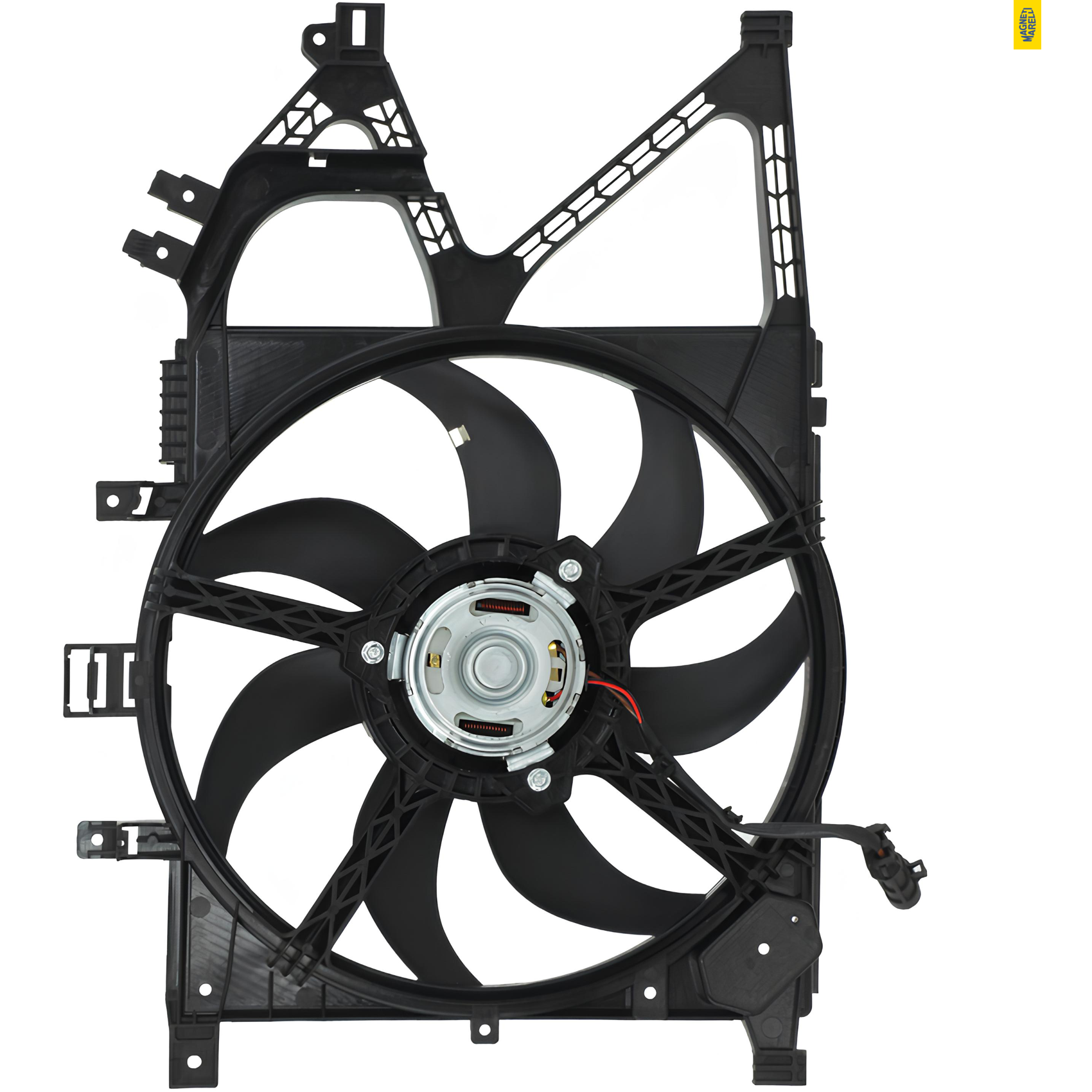 Eletroventilador para Chevrolet Corsa e Corsa Sedan - Magneti Marelli - A5807MM