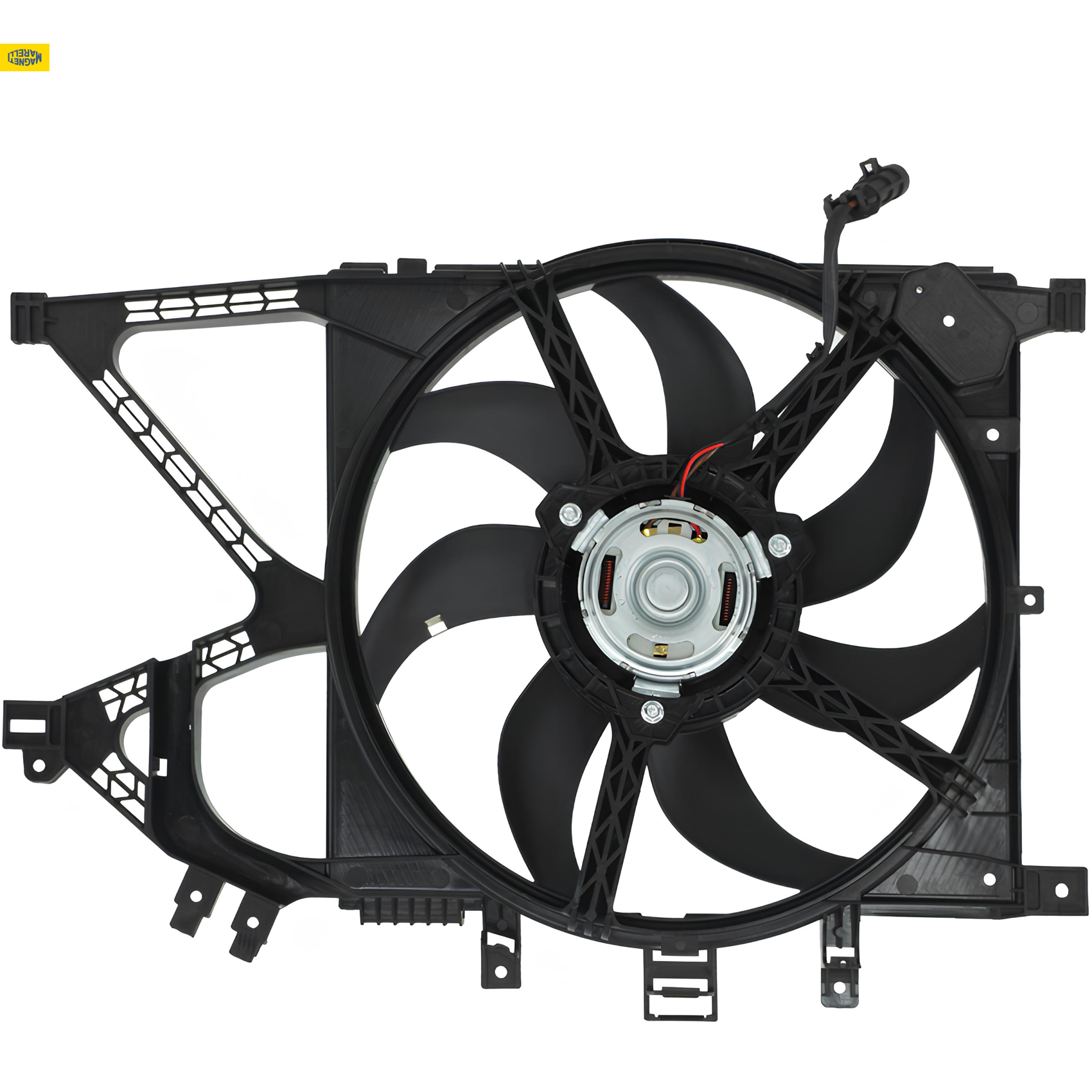 Eletroventilador para Chevrolet Corsa e Corsa Sedan - Magneti Marelli - A5807MM