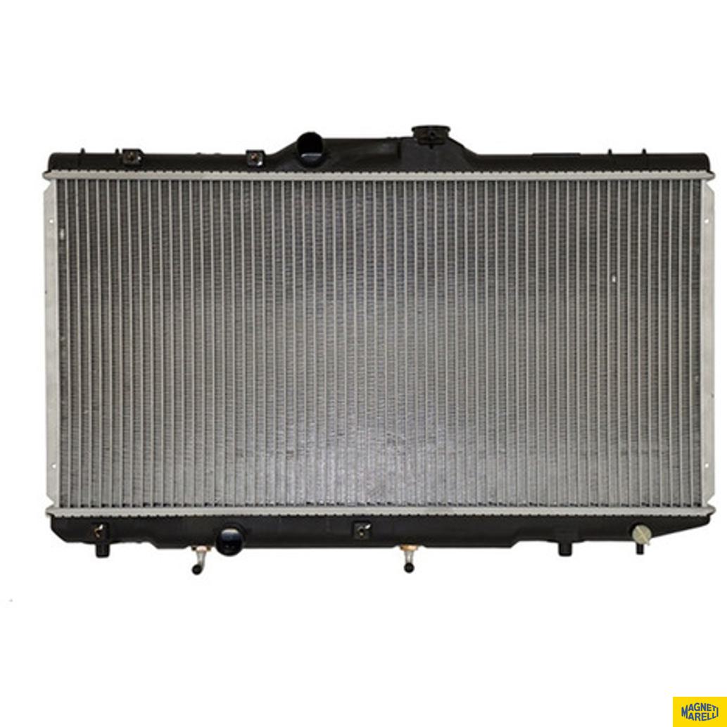Radiador de Água para Toyota Corolla e Corolla Wagon - Magneti Marelli - RMM1303TO