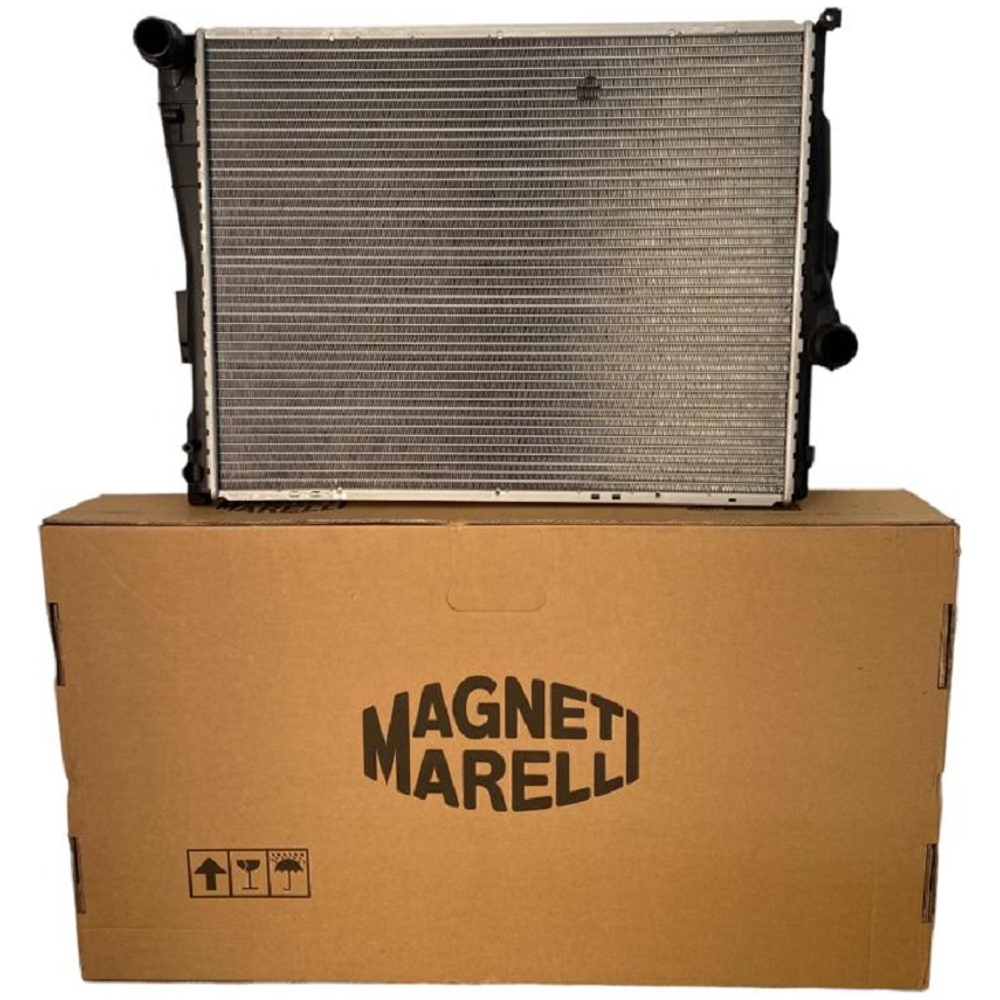 Radiador de Água - Magneti Marelli - RMMK4249