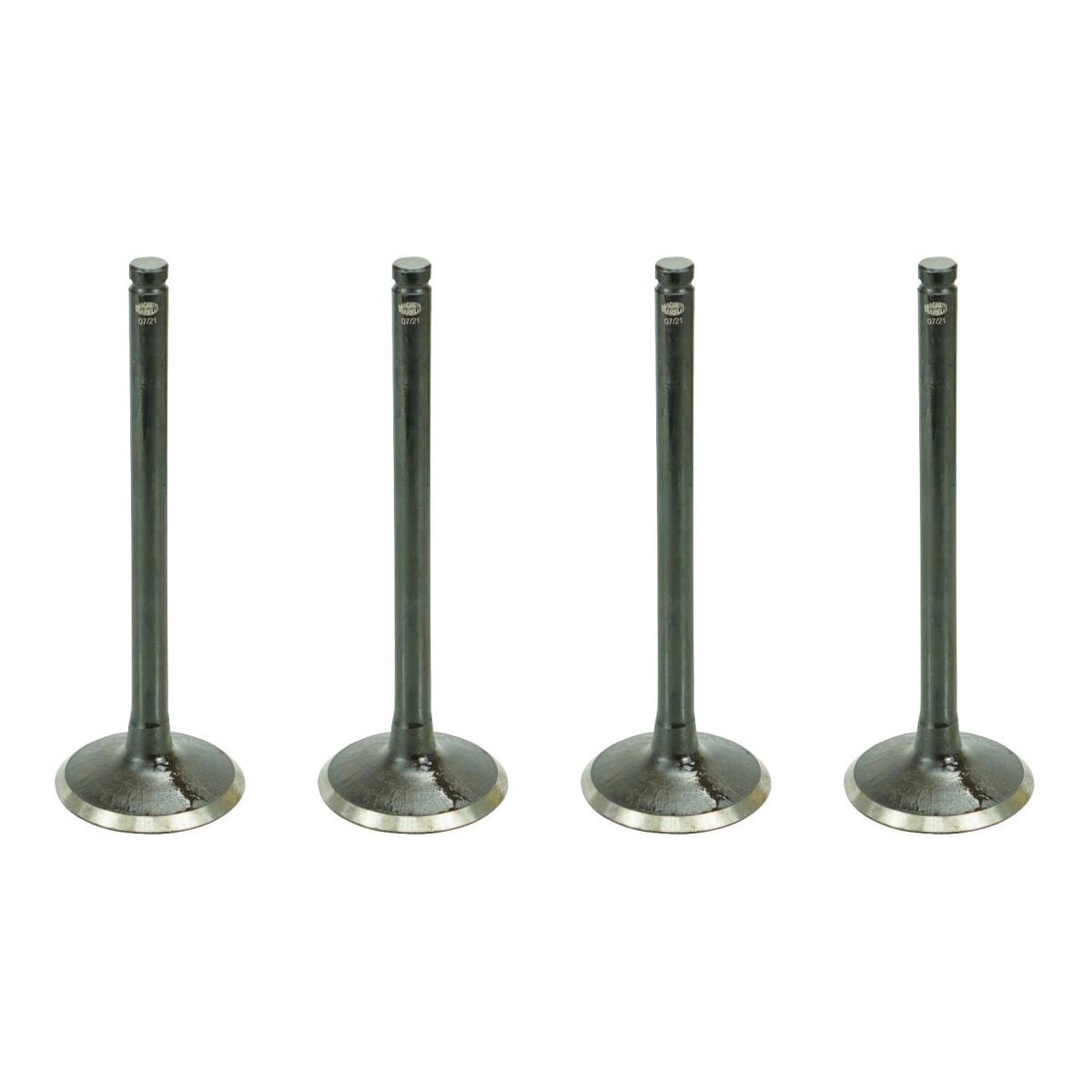 Kit 4 Válvula de Admissão - Magneti Marelli - VAC18004