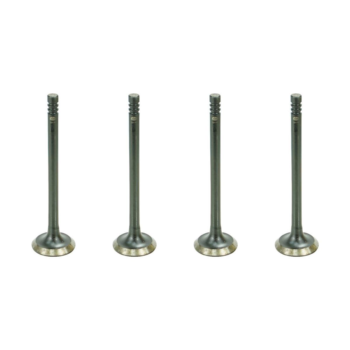 Kit 4 Válvula de Escape - Magneti Marelli - VEC08018