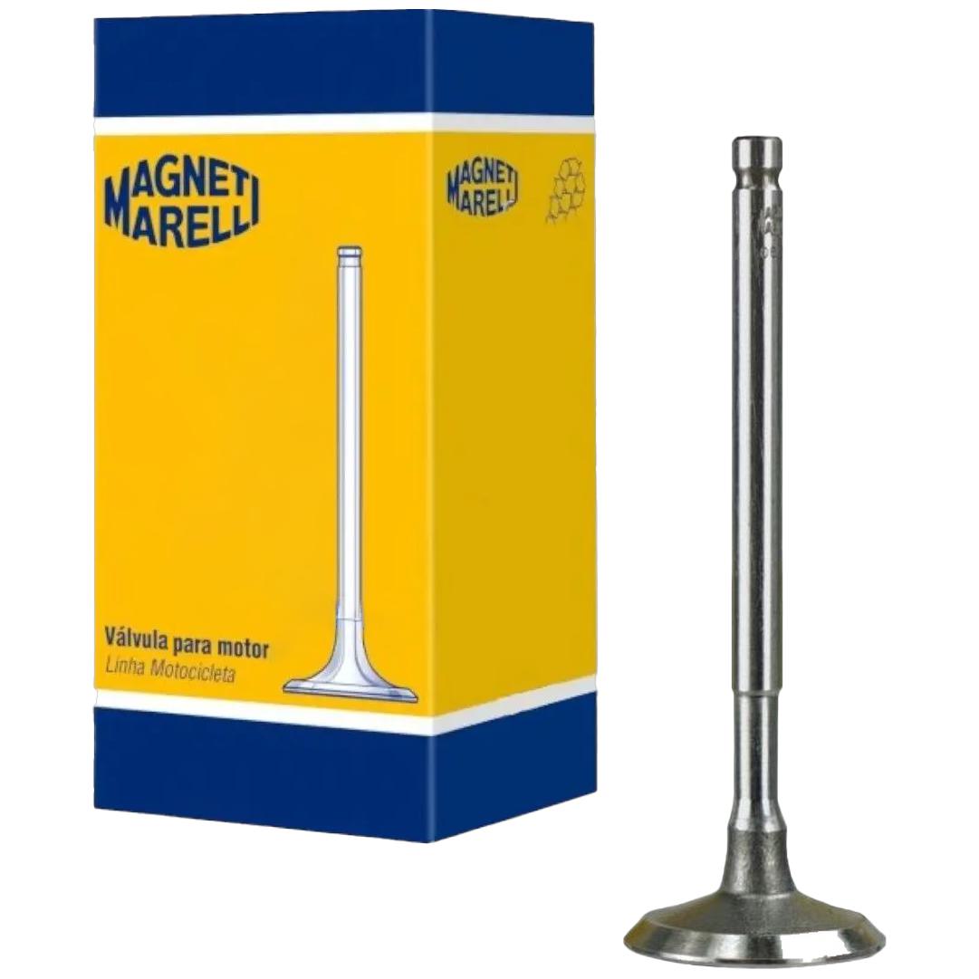 Válvula de Admissão para Honda Biz 110 e Pop 110 - Magneti Marelli - VAC41034
