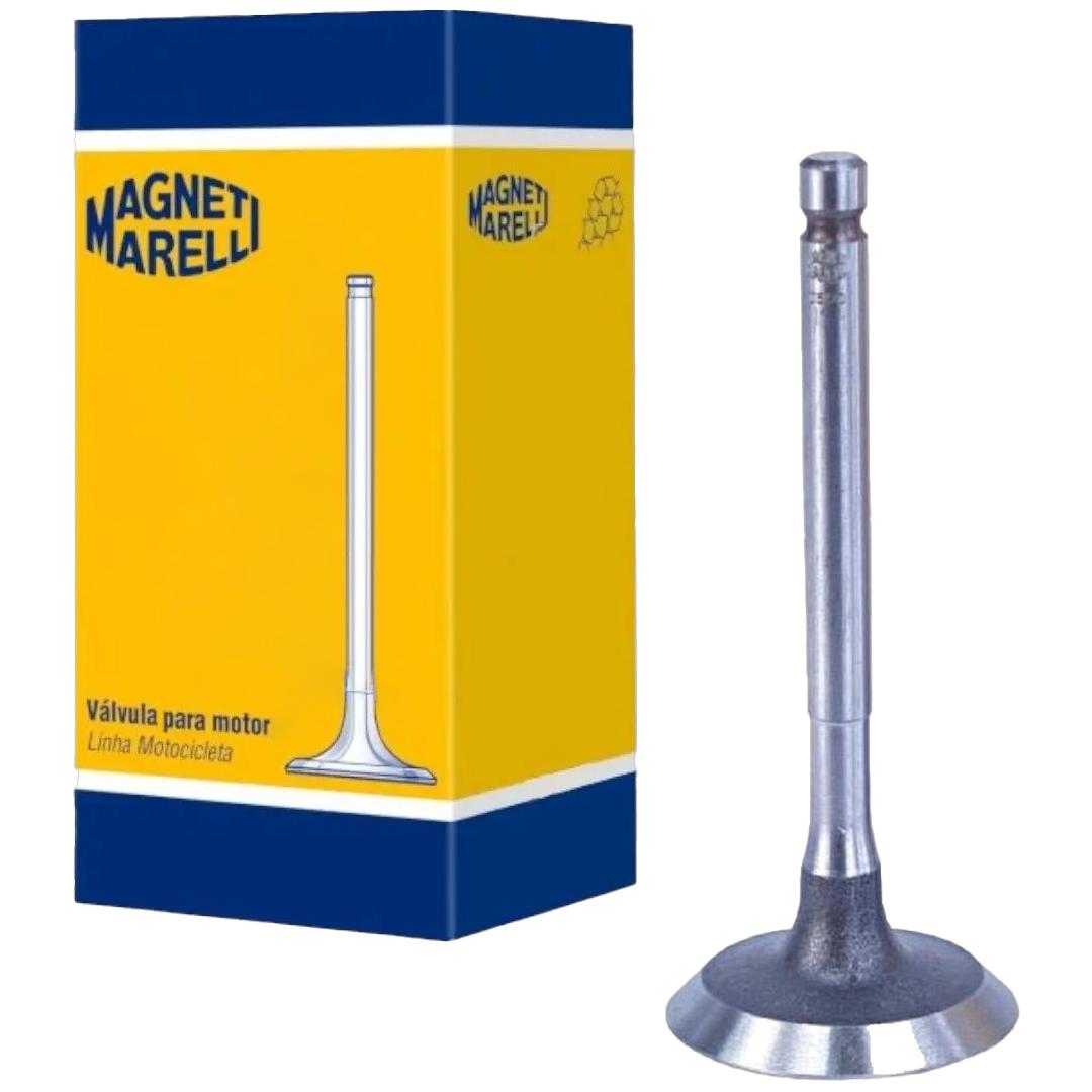 Válvula de Admissão para Yamaha YBR 125 - Magneti Marelli - VAC43003