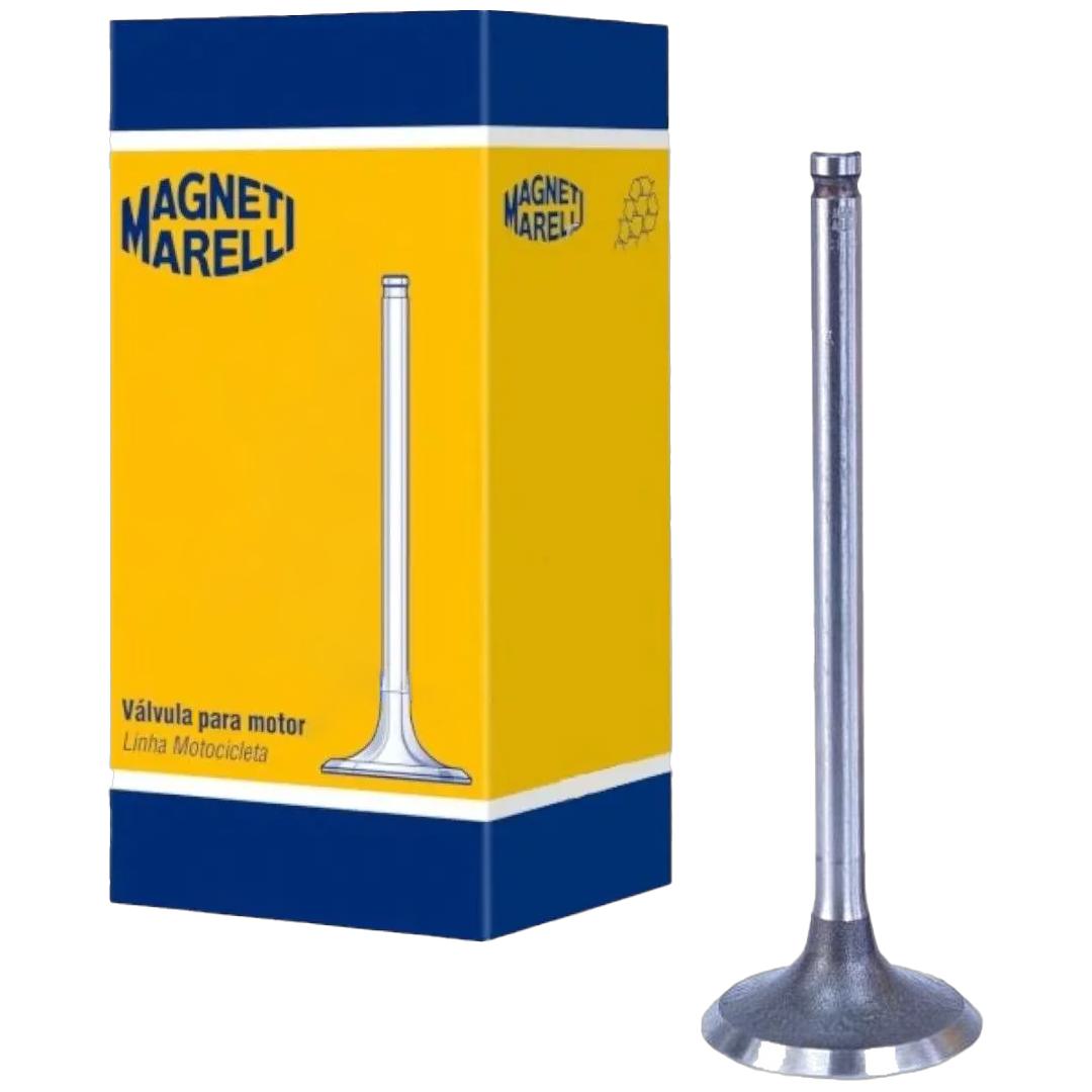 Kit 4 Válvula de Admissão para Honda CG 125 e XLR 125 - Magneti Marelli - VAC41005
