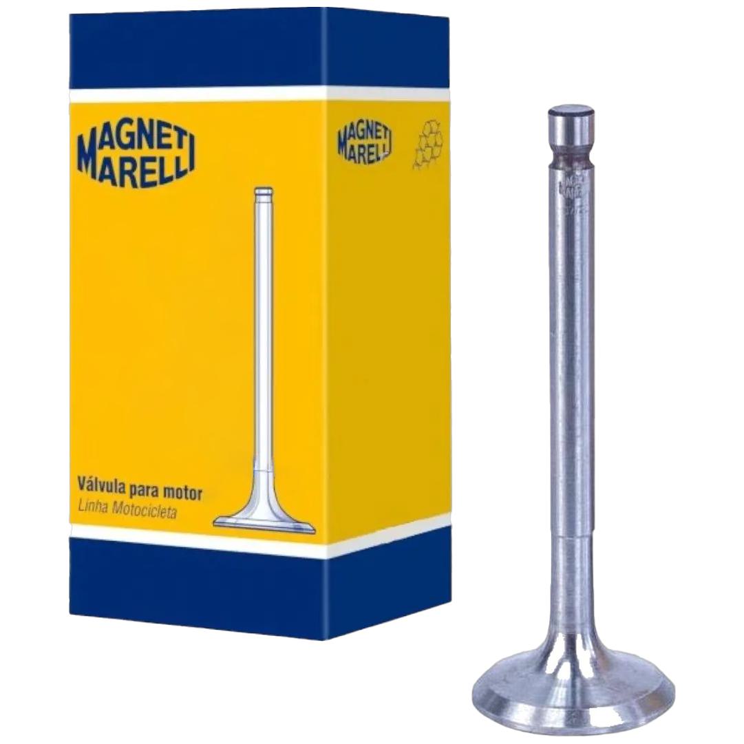 Válvula de Escape para Yamaha YBR 125 - Magneti Marelli - VEC43004