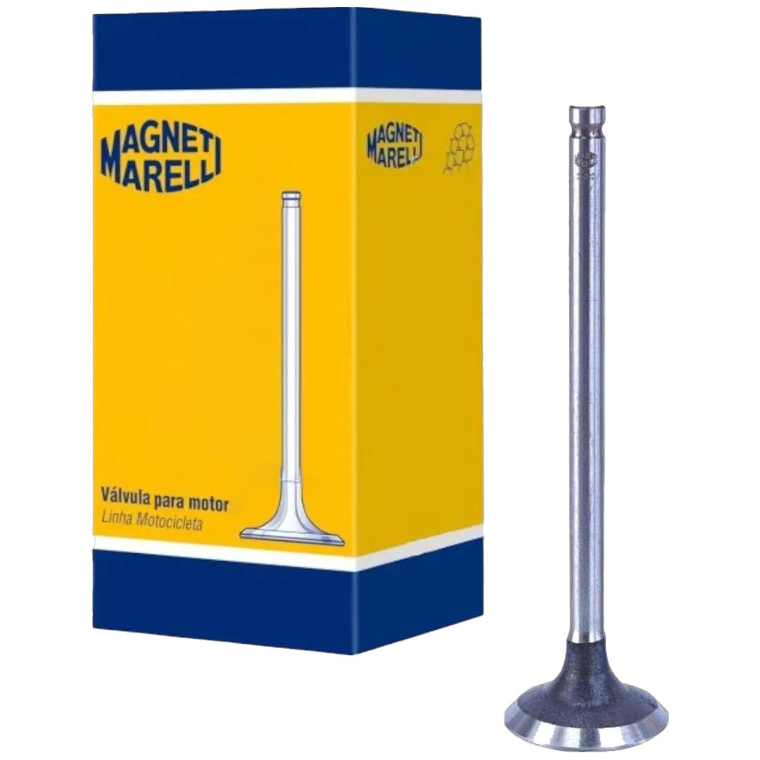 Válvula de Escape para Honda CG 125 e XLR 125 - Magneti Marelli - VEC41006