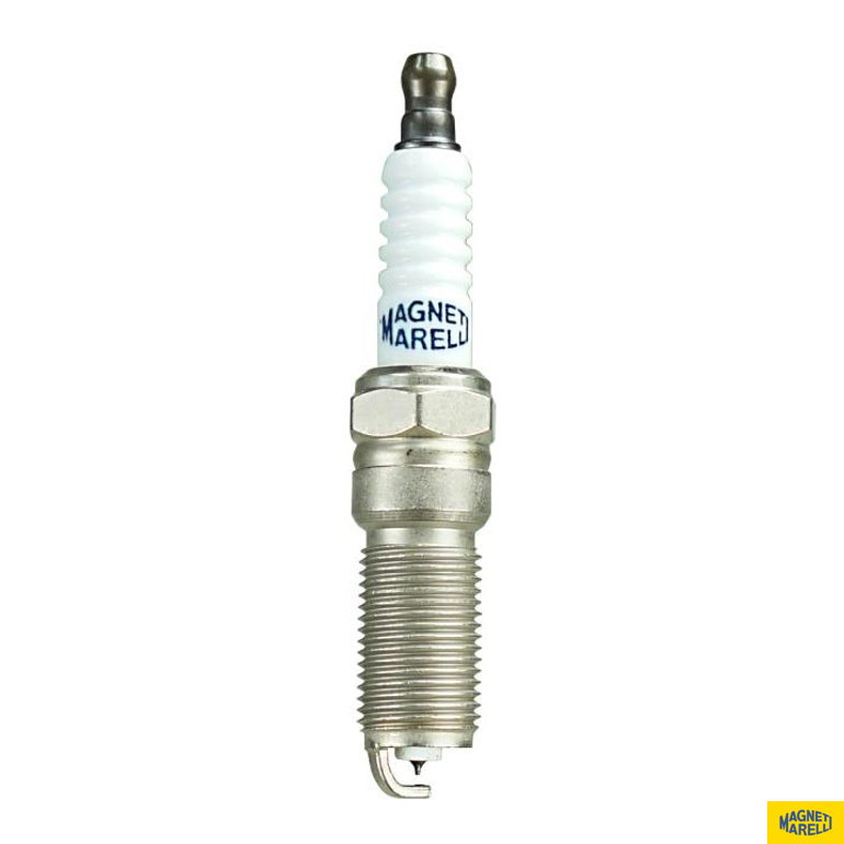 Vela de Ignição Platinum-Iridium para Chevrolet Captiva - Magneti Marelli - QH5RTIPMM-11