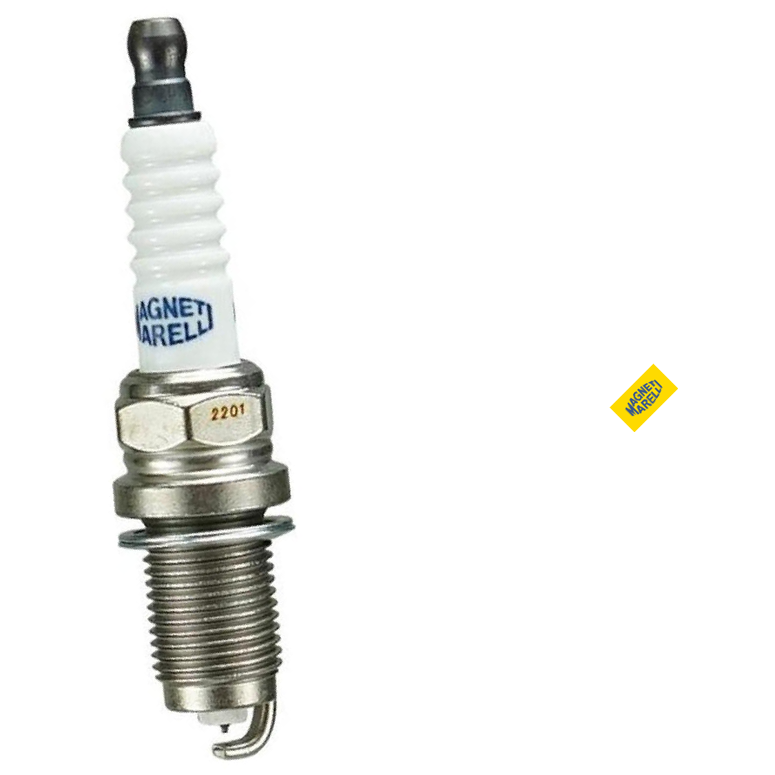 Vela de Ignição Platinum-Iridium - Magneti Marelli - K6RBIPMM-11
