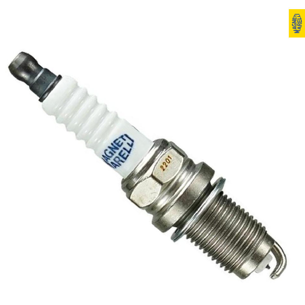 Vela de Ignição Platinum-Iridium - Magneti Marelli - K6RBIPMM-11
