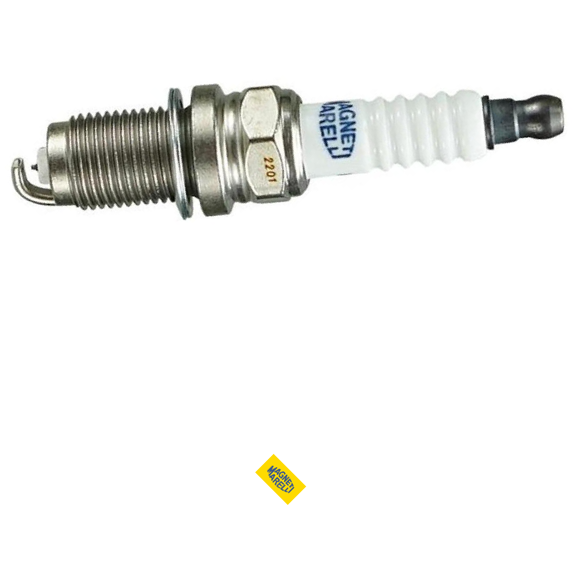 Vela de Ignição Platinum-Iridium - Magneti Marelli - K6RBIPMM-11