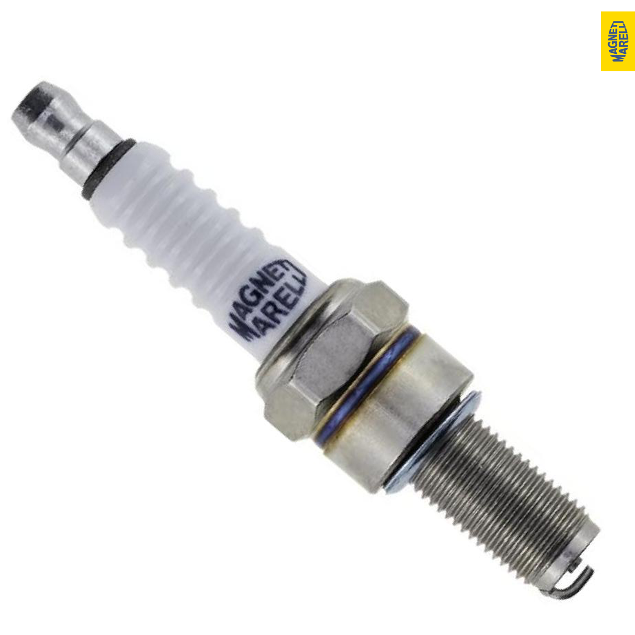 Vela de Ignição Resistiva para Suzuki Burgman AN 125 - Magneti Marelli - BR6CMM
