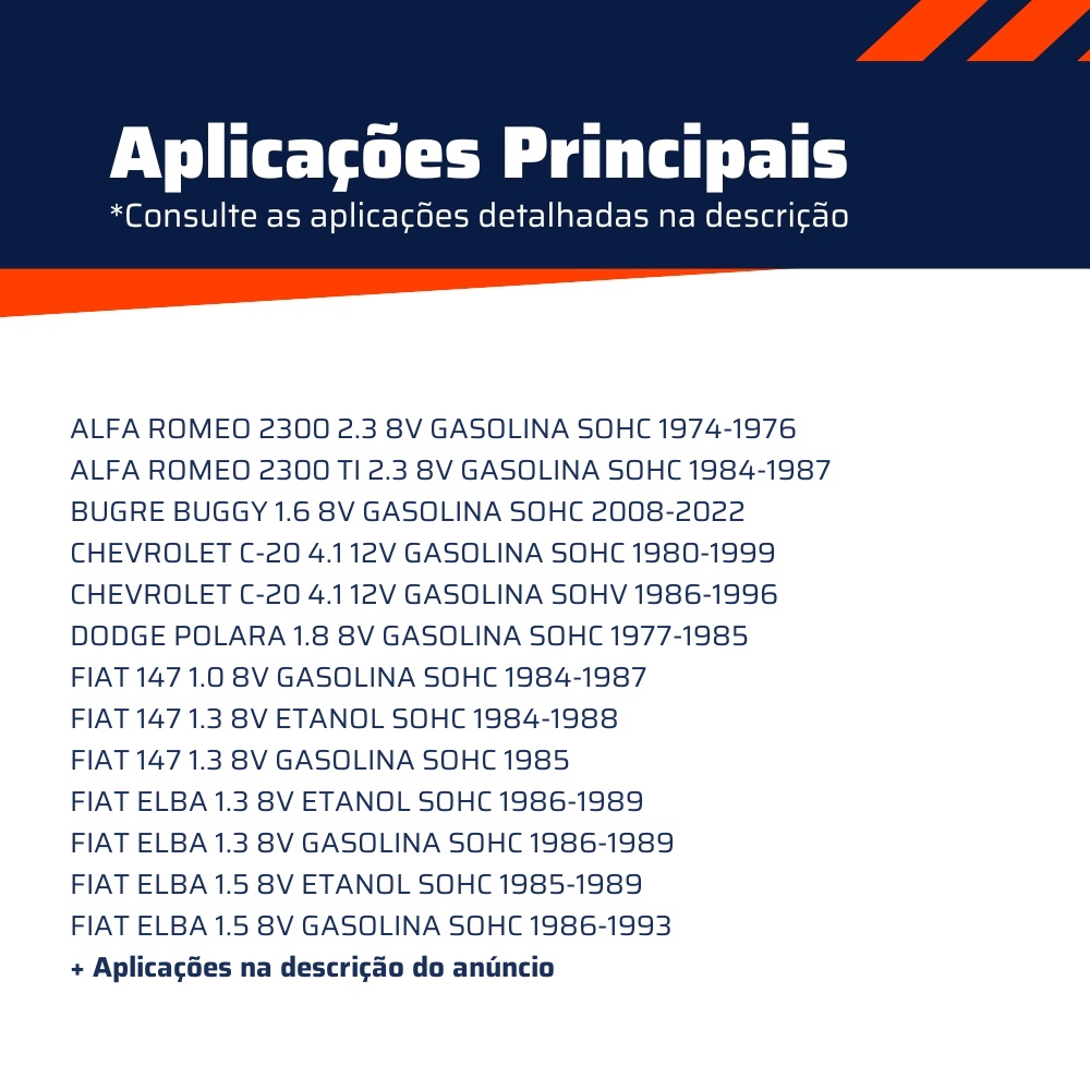 Vela de Ignição Standard - Magneti Marelli - F5TCMM